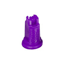 AIXR110025-VP air induction XR flat spray tip, purple VisiFlo
