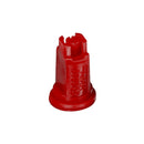 AIXR11004-VP air induction XR flat spray tip, red VisiFlo