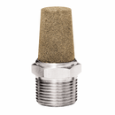 BEM-A EXHAUST MUFFLER;1/8 MPT