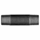 BI-113-J3 BLK IRON NIPPLE;1-1/4MPTX3
