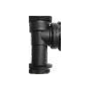 41102-00 COMBO-RATE SWIVEL END BODY ASS