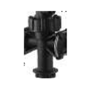 41125-00 COMBO-RATE THRU BODY ASSY, AIR