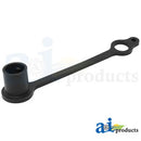 A-5209-2M-P PIONEER HYDRAULIC DUST CAP, 1/4" (2 PKG) 1/4 INCH