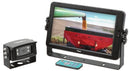 A-HD10M2CQ, CABCAM HIGH DEFINITION 10" QUAD VIDEO SYSTEM, TOUCH SCREEN, (INCLUDES 10" QUAD MONITOR / 2 CAMERA)
