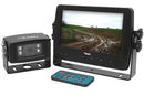 A-HD7M1C, CABCAM HIGH DEFINITION 7" VIDEO SYSTEM, TOUCH SCREEN, (INCLUDES 7" MONITOR / CAMERA)