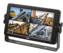 A-HDM1545, CABCAM MONITOR 7" QUAD