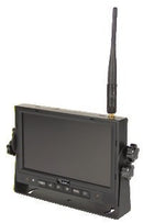 A-HDM2047, 7" HD DIGITAL COLOR QUAD MONITOR