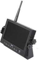 A-HDM2098, 10" HD DIGITAL TOUCH SCREEN COLOR QUAD MONITOR