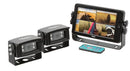 A-HDS1559, CABCAM 7" WEATHERPROOF QUAD TOUCH SCREEN CAMERA SYSTEM