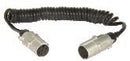 A-PVC10, POWER VIDEO CABLE 10'