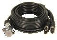 A-PVC40, POWER VIDEO CABLE 40'