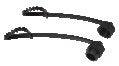 A-PVC65, POWER VIDEO CABLE 65'