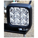 CB2 BLUE LED SPRAYER LIGHT (SET OF 2)