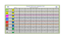 Official Easy Jet PWM application rate chart