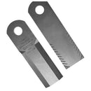 CUT314-193 STRAW CLAW BLADE, GLEANER