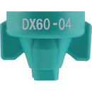 Wilger Spot-spray Dx20 Tip size 125 Teal