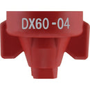 Wilger Spot-spray Dx60 Tip size 04 Red