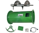 EXT-EJ-INLINE-17 - John Deere X9 Unload Auger Extension