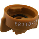 Wilger Er80 Spray Tip Capsule size 01 Orange