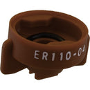 Wilger Er80 Spray Tip Capsule size 05 Brown
