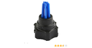 HYPRO FC-XT FASTCAP BOOMLESS SPRAY NOZZLE