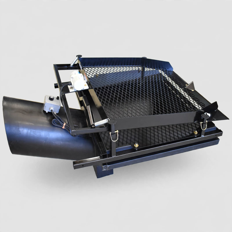 FLEX75050 FlexxiFinger Vibra Screen with Hopper