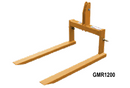 GMR1200  3-Point Pallet Forks  1200lbs