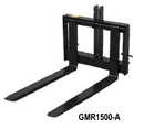 GMR1500A  3-Point Pallet Forks  1500Albs