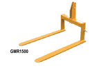 GMR1500  3-Point Pallet Forks  1500lbs
