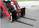 GMRSSPF-1242  Sub Compact Pallet Forks (1250lbs lift)