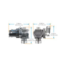 GPI - 137100-01   8 GPM 12V FUEL TRANSFER PUMP (GPI® EZ-8 SERIES)