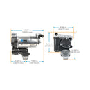 GPI - 171000-01  GPRO 20 GPM 115V FUEL TRANSFER PUMP - 1-INCH OUTLET (GPRO® V20 SERIES)