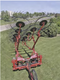 HAYCTH10  Pull Type Rake