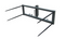 HAYDBH-6000, 3 pt Bale Spears (SPECIAL ORDER)