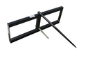 HAYFLBS-2200, Front Loader Bale Spears (SPECIAL ORDER)