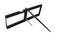 HAYFLBS-2200, Front Loader Bale Spears (SPECIAL ORDER)
