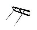 HAYFLBS-3000, Front Loader Bale Spears (SPECIAL ORDER)