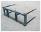 HAYGDBH-6000, Euro/Global Integrated Frame Design Bale Spears (SPECIAL ORDER)