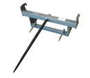 HAYGLB-2200, Euro/Global Integrated Frame Design Bale Spears (SPECIAL ORDER)