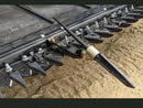 Flexxifinger 70050-MD-2 Heavy Duty lifter with 33058 finger on FD2 long guards