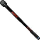 KORR TOOLS KTW001 1/2-INCH DRIVE CLICK TORQUE WRENCH (10-150 FT.-LB.)