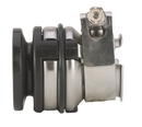 M100PA, 1" Flanged Pipe Adapter