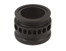 M300400A,  3" Manifold Flange x 4" Male Coupler