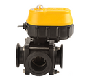 25-MEVX220SL, 2" MEVX Full port Side Load ½ SEC