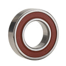 NTN-6202LLU/15.875C3 SINGLE ROW RADIAL BALL BEARING, 15.875MM ID X 35MM OD X 11MM ORW