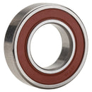 NTN-6207LLUC3/EM SINGLE ROW RADIAL BALL BEARING, 35MM ID X 72MM OD X 17MM ORW