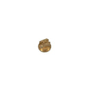 OC-02 off-center flat spray tip, yellow