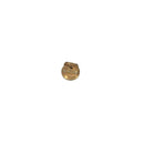 OC-12 off-center flat spray tip, brass