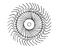 OTMH001 Rake Wheel