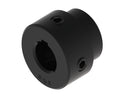 PTP10010V V-Series Weld-On Hub — 0-10/16" Bore